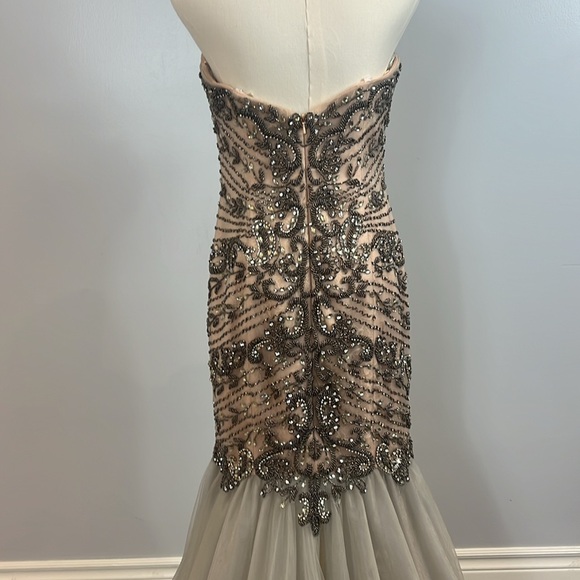 Terani Couture Prom Long Dress - Picture 12 of 17